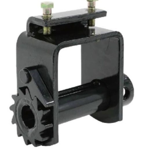 Portable Bolt-On Winch