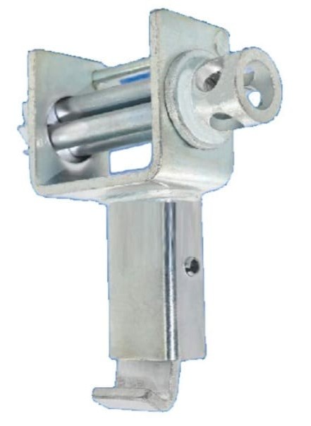 Trailer Winch Stake Pocket Outward Offset