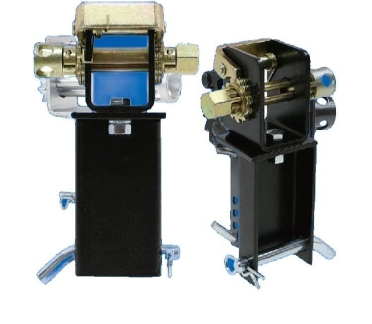 2 Inch Stake Pocket Winch For Flat Bed