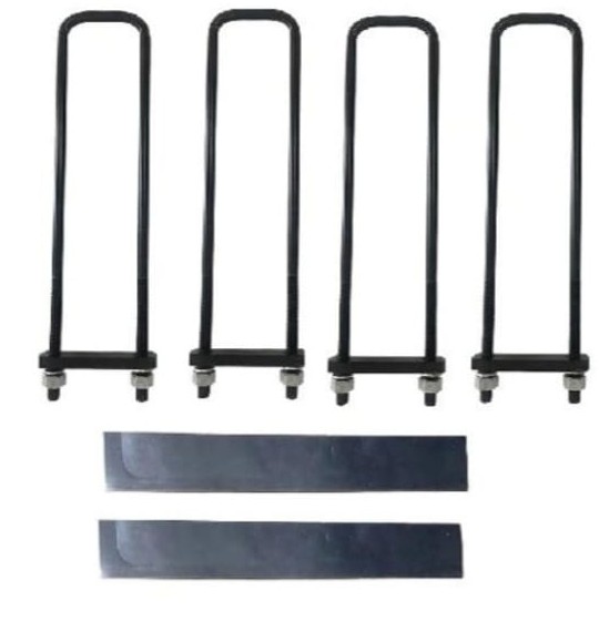 Headache Rack U Joint Kit