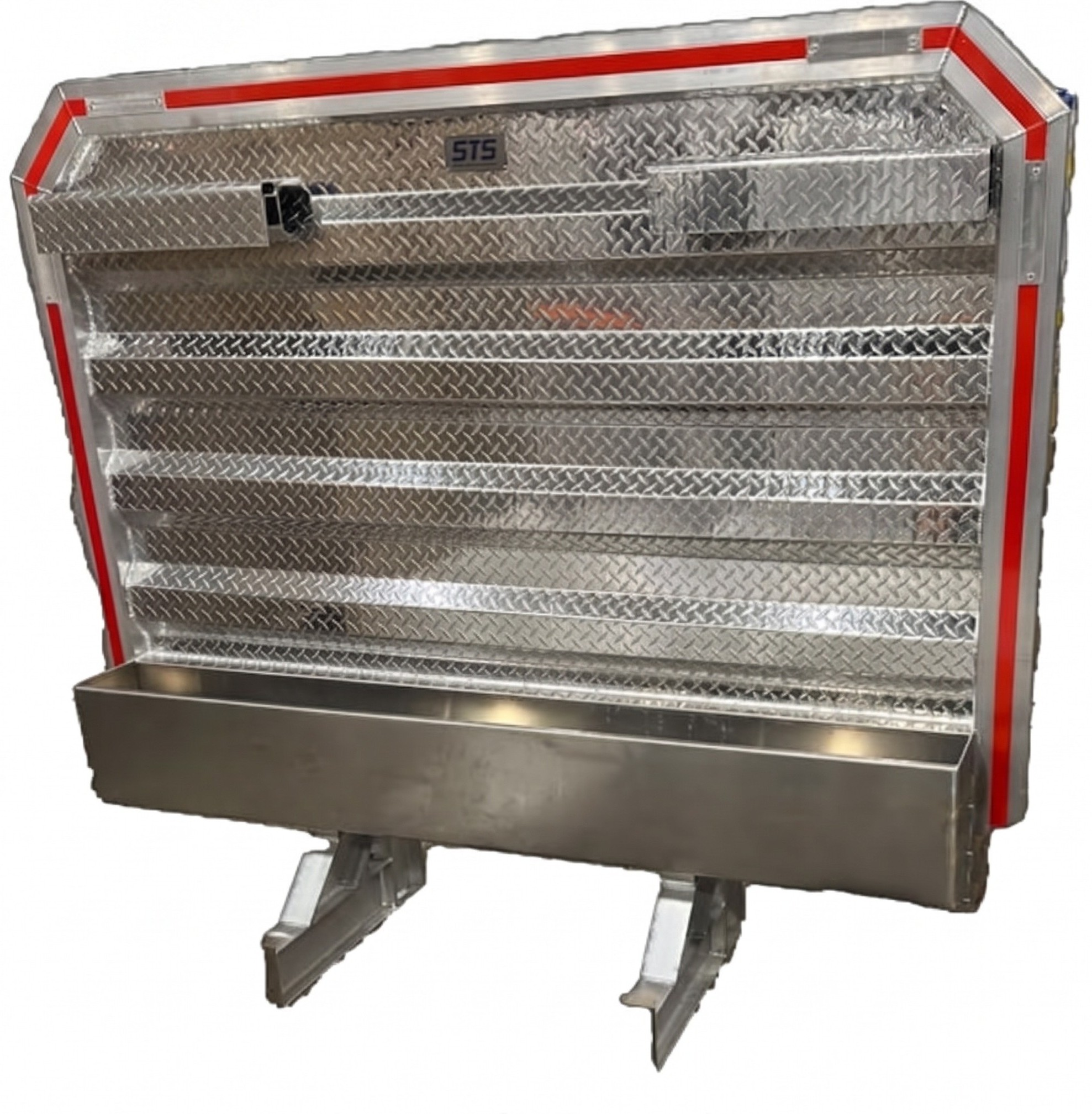 Aluminum Truck Headache Rack