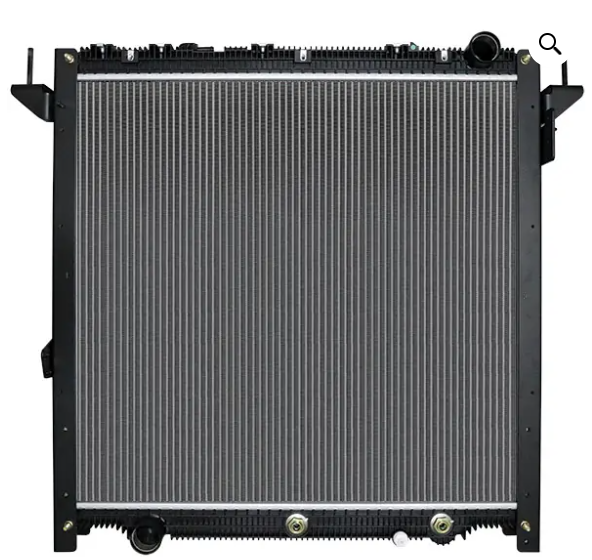 Freightliner Cascadia All-Aluminum Radiator