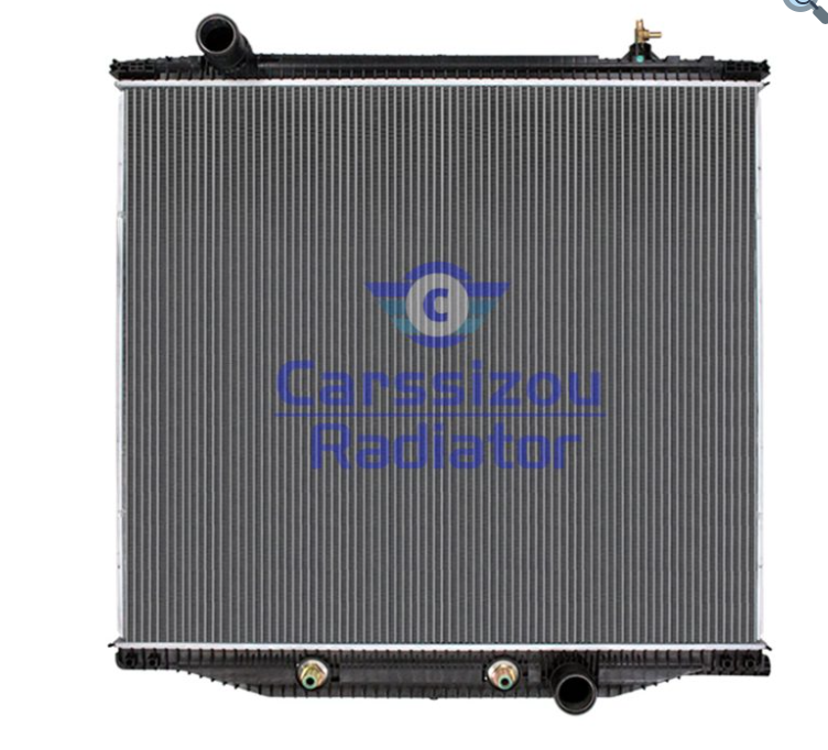 International Prostar Radiator – Plastic Tank with Aluminum Core