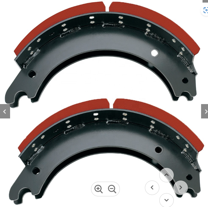 Brake Shoes 4707