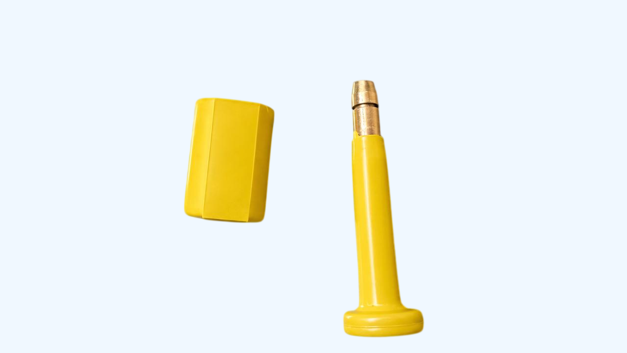 Container Bolt Seal
