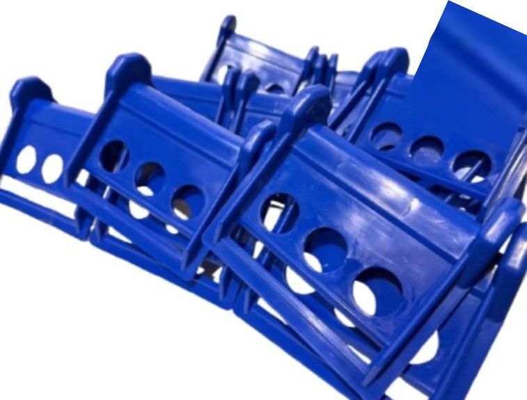 Plastic Corner Protector (Blue)