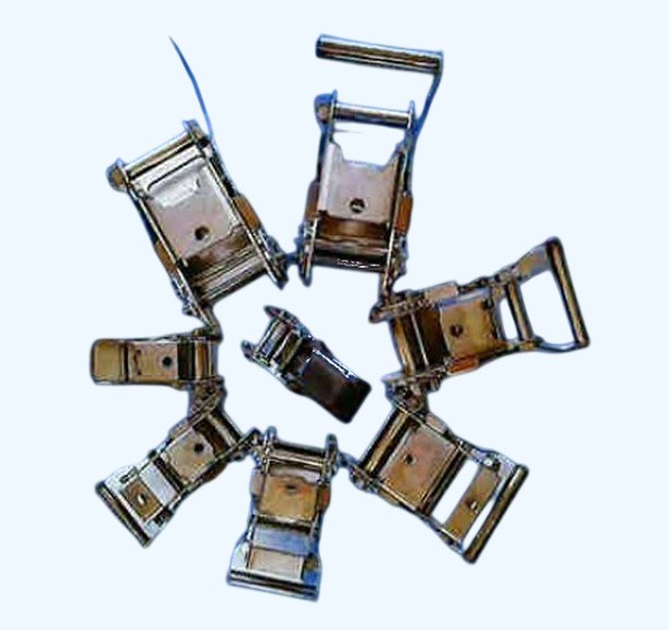 Ratchet Buckle