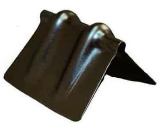 Metal Corner Protector with Rubber Pad