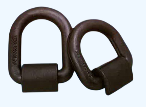 Weld-On D Ring (1