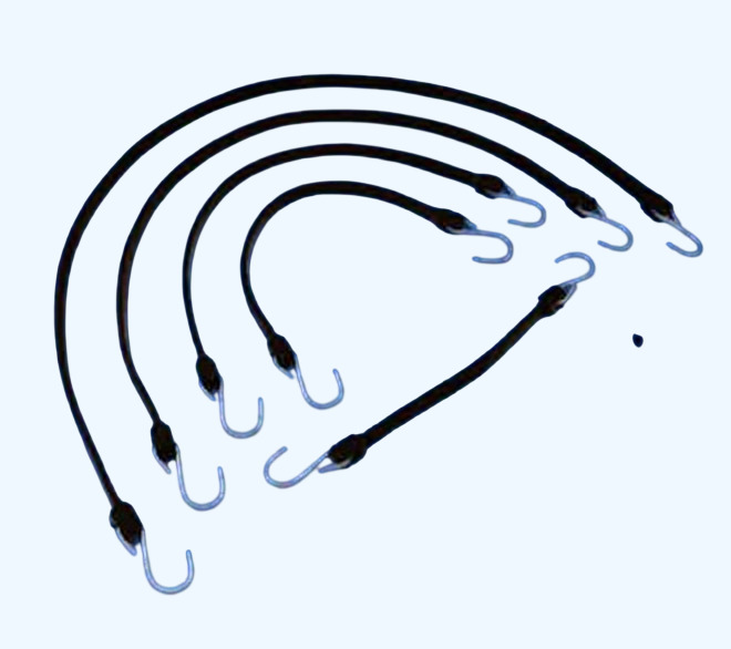 Rubber Tarp Strap