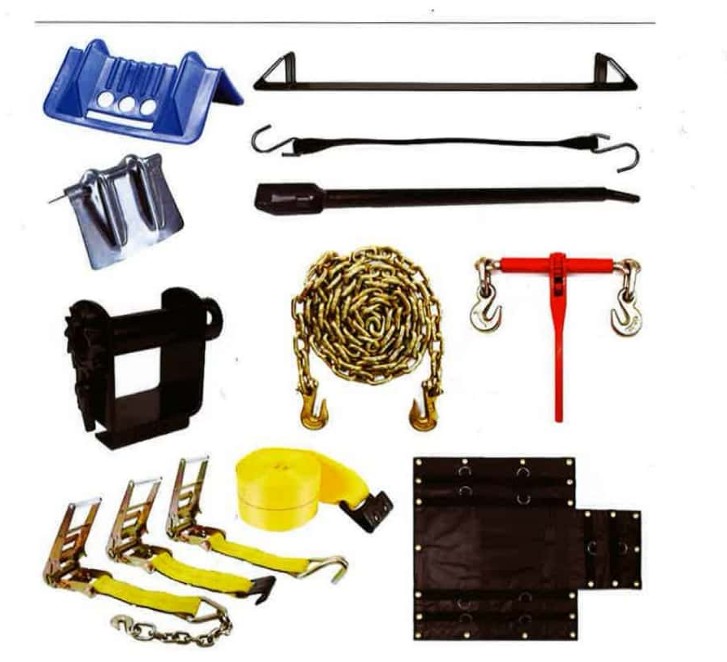 Wholesale China Flatbed Trailer Accessories