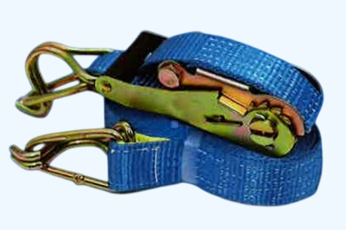 Australian Standards Ratchet Strap With Swan Hook