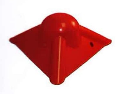Plastic Tarp Protector