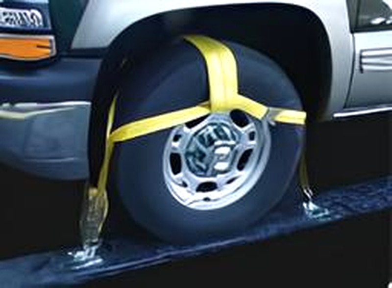STS-13 Tire Strap CH
