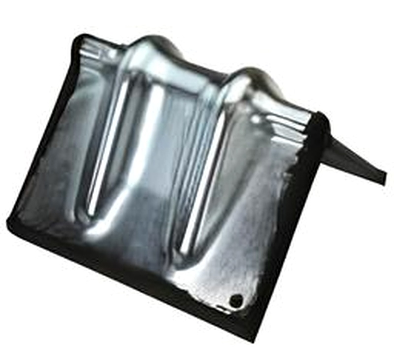 STS-28 Metal Corner With Rubber Pad