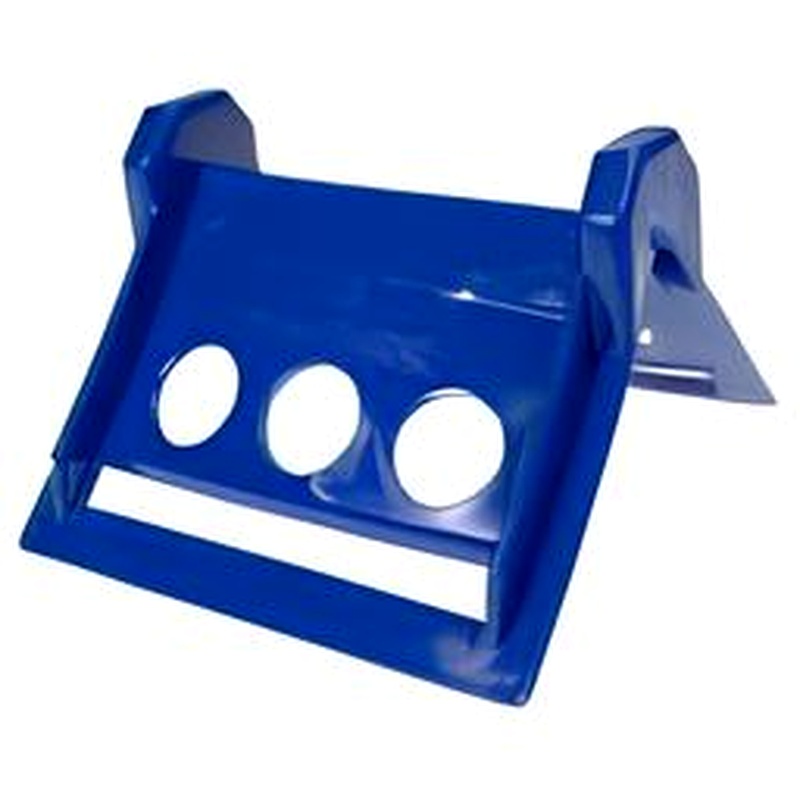 STS-28 Plastic Corner blue