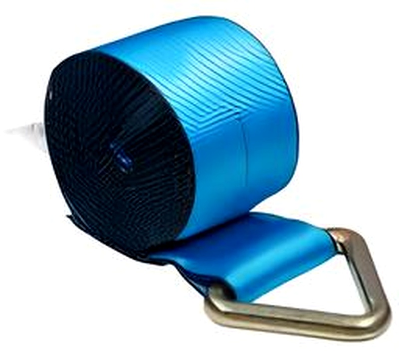STS-38 Blue Winch Strap Delta Ring 4x40
