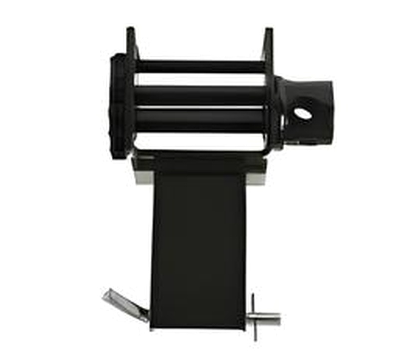STS-48 4 Inch stake pocket winch tie down