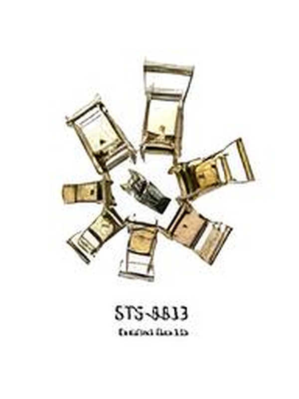 STS-49 Ratchet Buckle