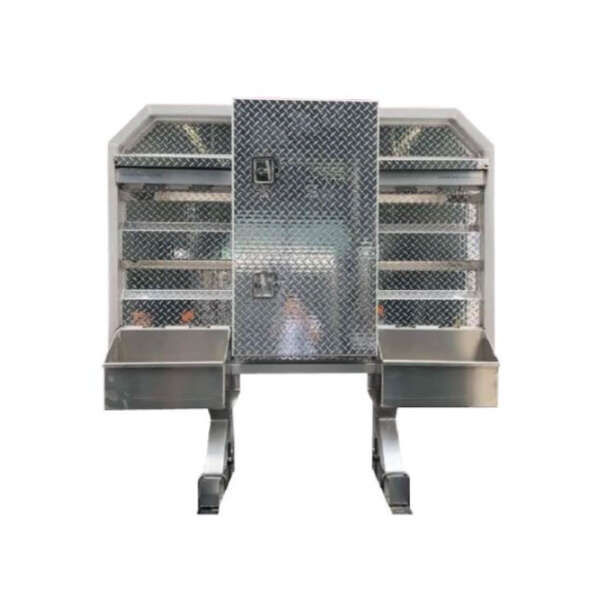 Aluminum Truck Headache Rack