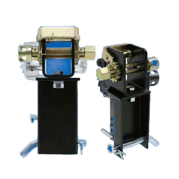 2 Inch Stake Pocket Winch For Flat Bed