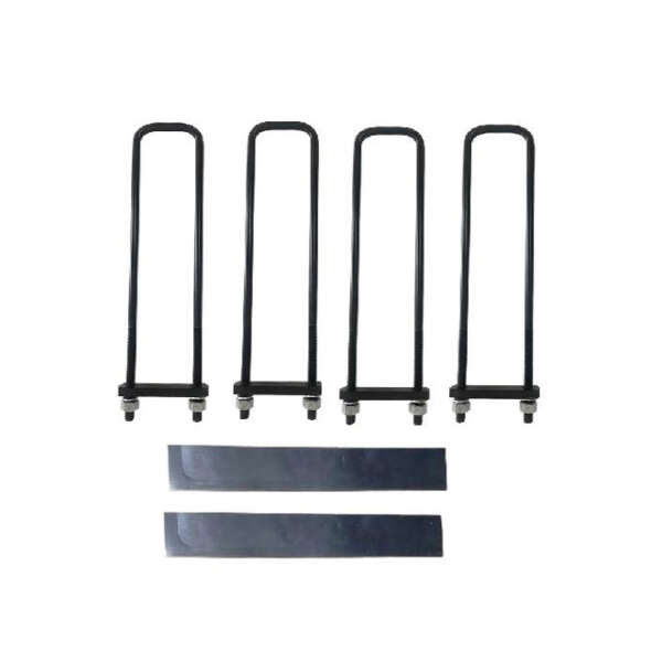 Headache Rack U Joint Kit