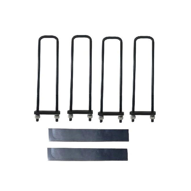 Headache Rack U Joint Kit