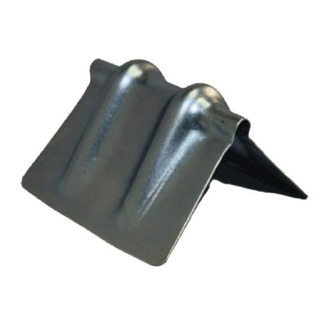 Metal Corner Protector with Rubber Pad