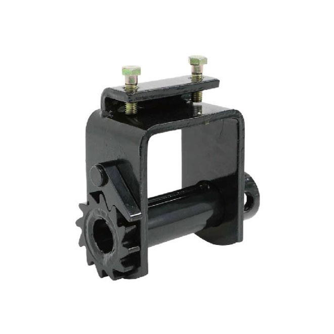 Portable Bolt-On Winch