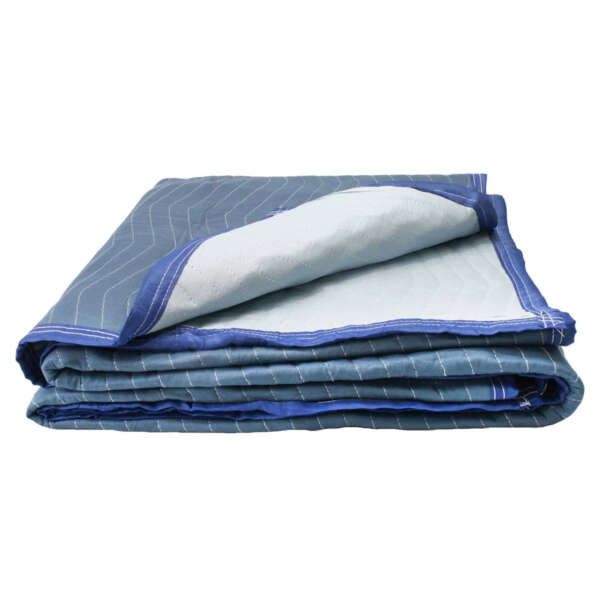 Woven moving blanket 72" x 80" (4 Pc)