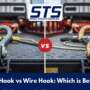 Flat Hook vs Wire Hook: Which is Better?