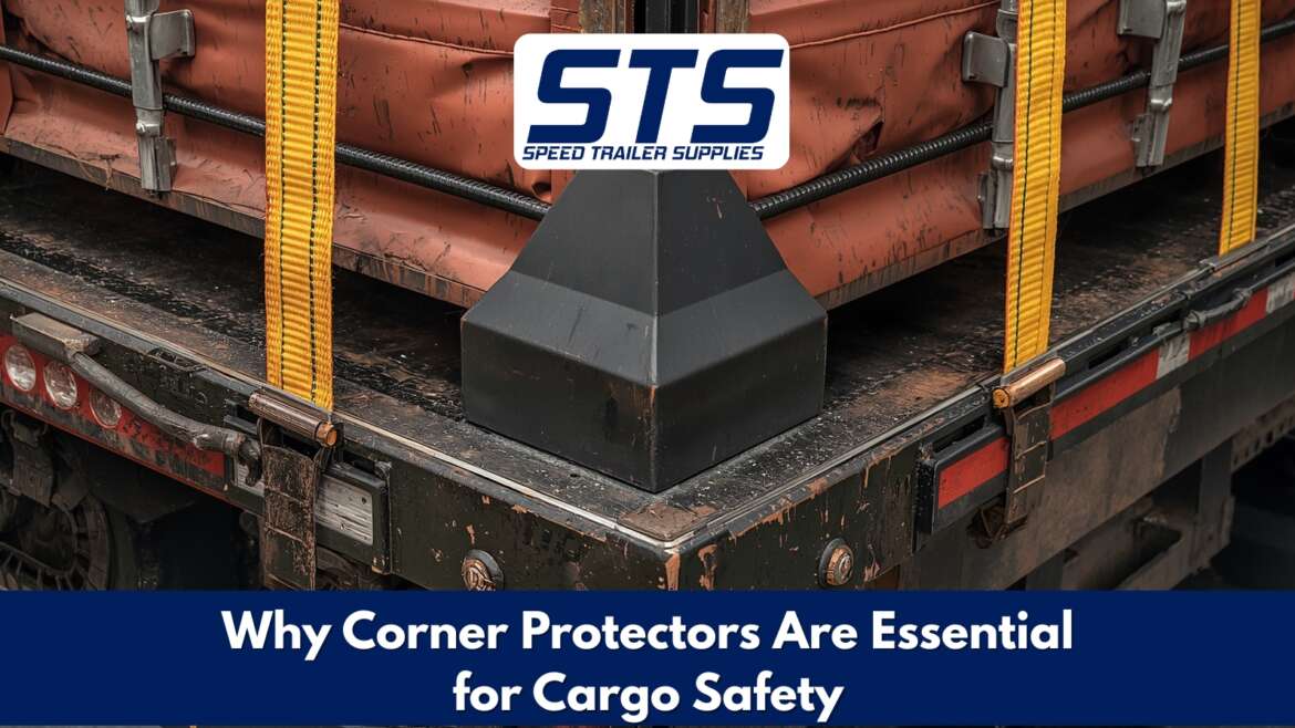 Why Corner Protectors Are Essential for Cargo Safety
