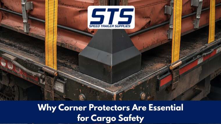 Why Corner Protectors Are Essential for Cargo Safety