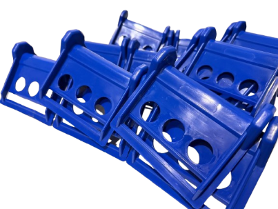 Plastic Corner Protector (Blue)
